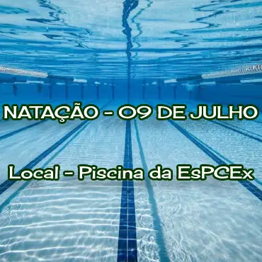 Natação - 1º Dia de Provas