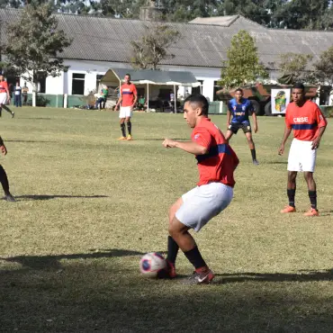 Segunda rodada do futebol começa em Osasco com gols nas quatro partidas do dia