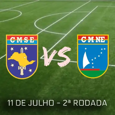 Futebol: CMSE 0 X 1 CMNE