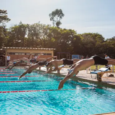 Conheça os militares mais rápidos das piscinas na Olimpíada do Exército