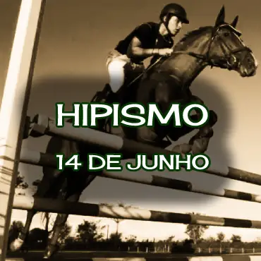 Hipismo: 14 JUL