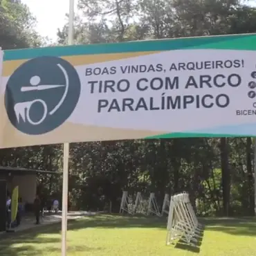 Atleta do CMP fala sobre a modalidade de Tiro com Arco Paralímpico